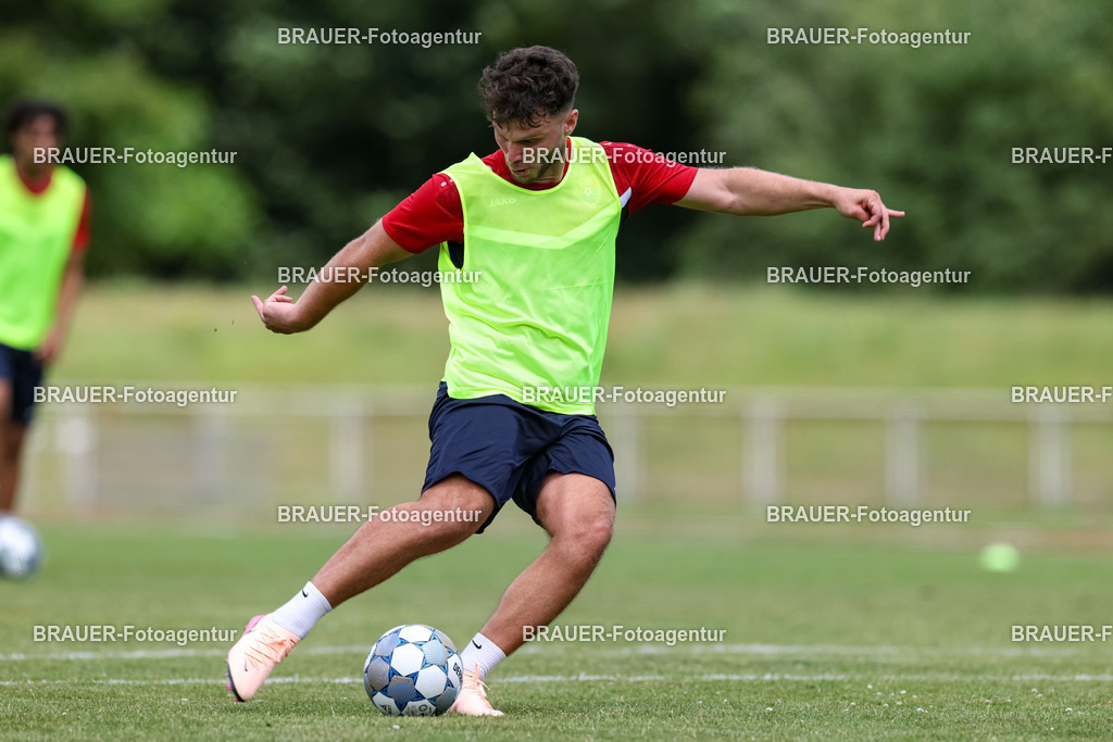 SB_20250609_1936 | Training KFC Uerdingen Foto: BRAUER-Fotoagentur 