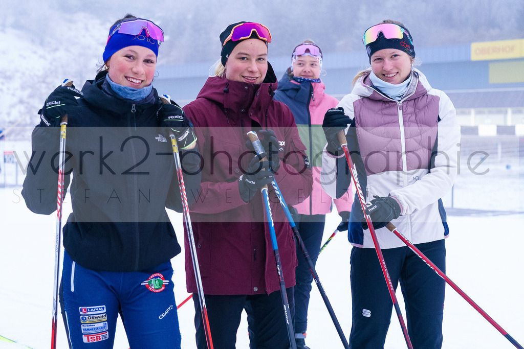 Deutschlandpokal Oberhof | Deutsche Meisterschaft Biathlon und 5. DSV JOKA Deutschlandpokal Biathlon in der LOTTO Thüringen ARENA am Rennsteig Oberhof