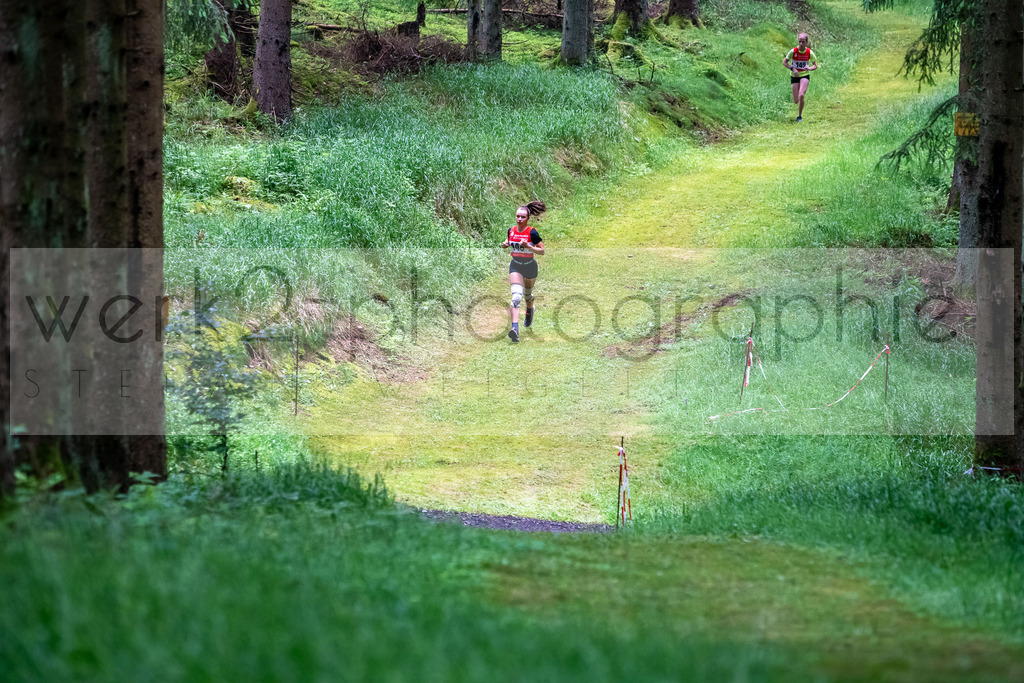 Ringserie & Cross Scheibe-Alsbach | Biathlonanlage "Am Rußtiegel" Scheibe-Alsbach am 26. Juni 2021