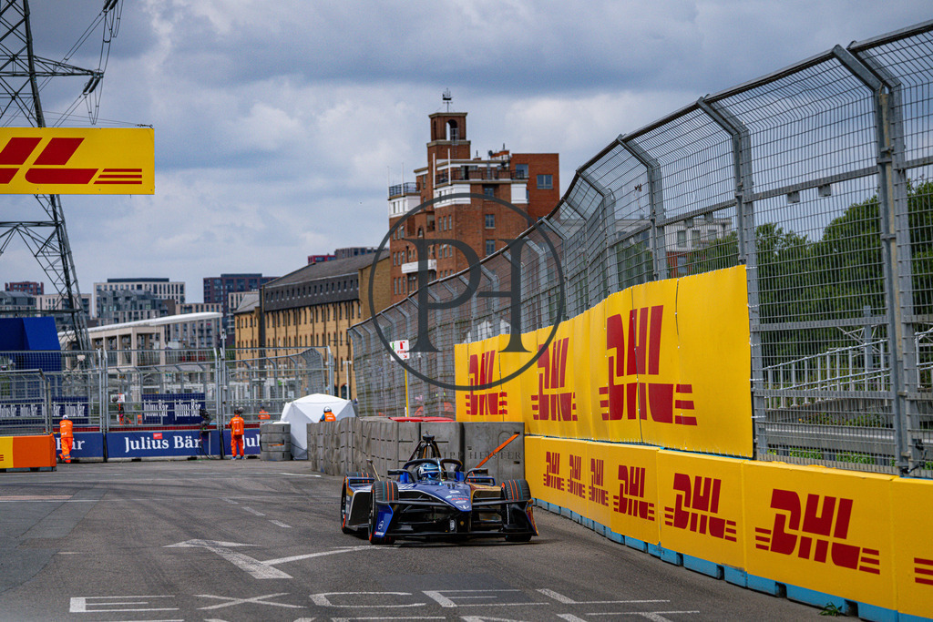 Formel E E-Prix London 2025 | ABB FIA Formula E Championship 2024/25 – Season finale in London, ExCeL London - Realisiert mit Pictrs.com