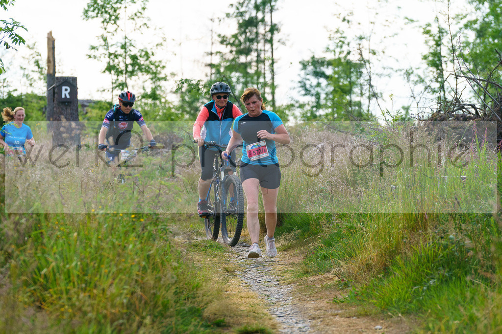 Rennsteig-Staffellauf 2023 | Rennsteig-Staffellauf - Hörschel bis Blankenstein - 17. Juni 2023