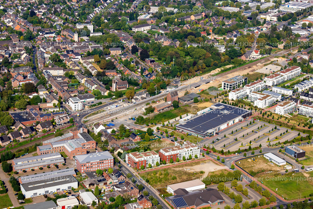 Luftbild Meerbusch Osterath 439A2529-2 | Luftbildfotografie und Luftbildfotograf Hermann Klöpper - Realisiert mit Pictrs.com