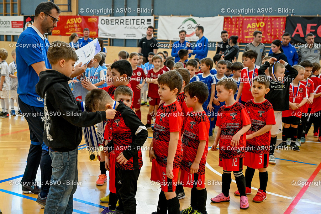 ASVÖ_ Fussball Nachwuchs Hallenturnier 2026_ SV Gallneukirchen_ 28.02.2026-343 | 28.02.2026, Gallneukirchen, AUT, ASVÖ, Fussball Nachwuchs Hallenturnier 2026, SV Gallneukirchen im Bild Teilnehmer U7©Harald Dostal / fodo.media - Realisiert mit Pictrs.com