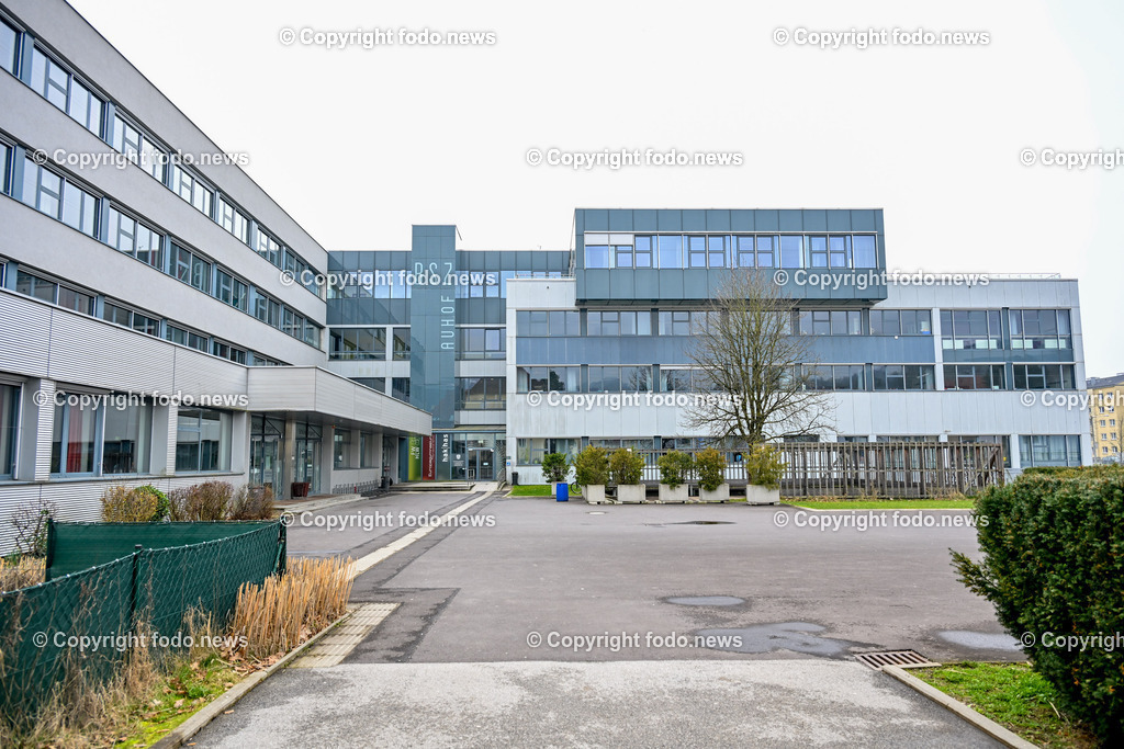Europagymnasium Linz Auhof_ 02.03.2024-3 | 02.03.2024, Linz, AUT, Linz, im Bild Europagymnasium Linz Auhof