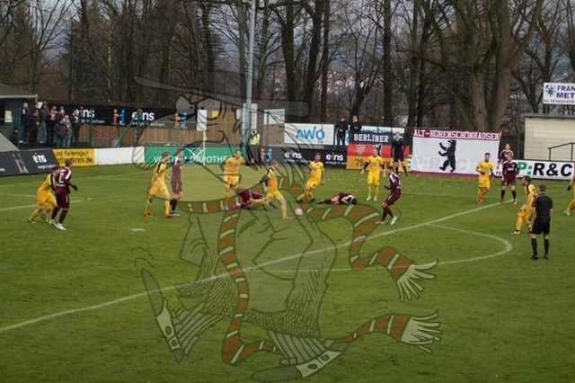 VfB Auerbach 1906 vs. BFC Dynamo 092 | mythos-online-redaktion