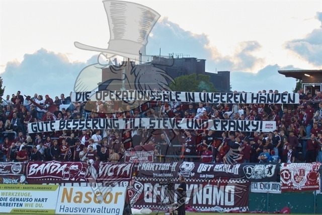 BFC Dynamo vs. FC Rot-Weiß Erfurt 154 | mythos-online-redaktion