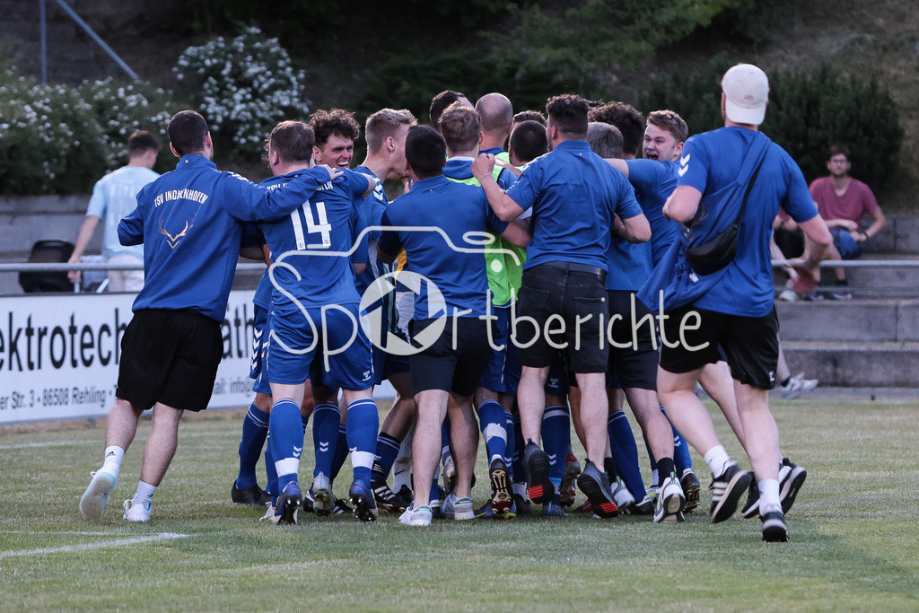SG Münster/Holzheim - TSV Inchenhofen | Professionelle Sportfotos aus den Bereichen Fußball, Eishockey, Handball und vieles mehr. Ob Sieg oder Niederlage