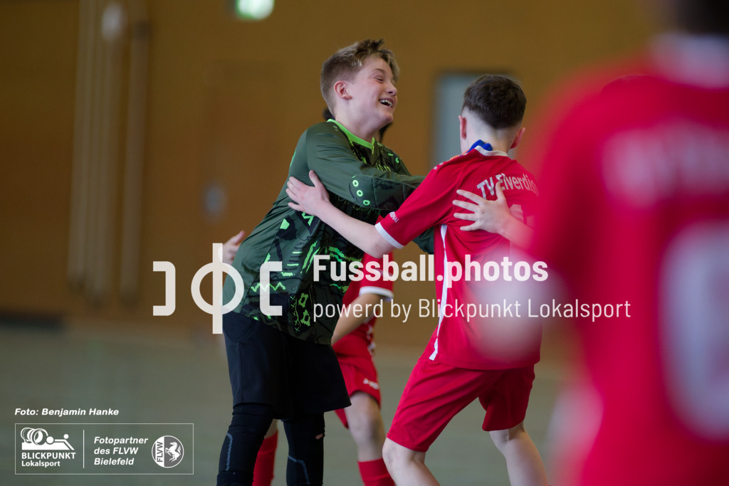 20260201_U11_Turnier_Herford_061 | Blickpunkt Lokalsport - Realisiert mit Pictrs.com