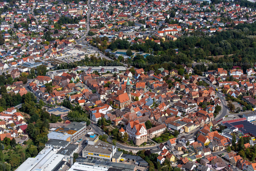 3807208 | Altstadt Roth, Mittelfranken, Bayern