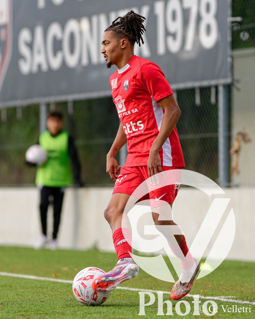 DZ8_4823 | FC Grand-Saconnex - FC Luigano U-21Promotion LeagueStade du Blanche28.9.2024