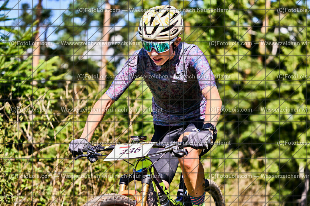 ALP7546_XXIX_GRANITBEISSER_Medium_Eckhart Sonja | (C)FotoLois.com, Alois Spandl, 29. GRANITBEISSER - Mountainbike-Marathon in St. Georgen am Walde, MEDIUM 39,5 km, Sa 2. September 2023.