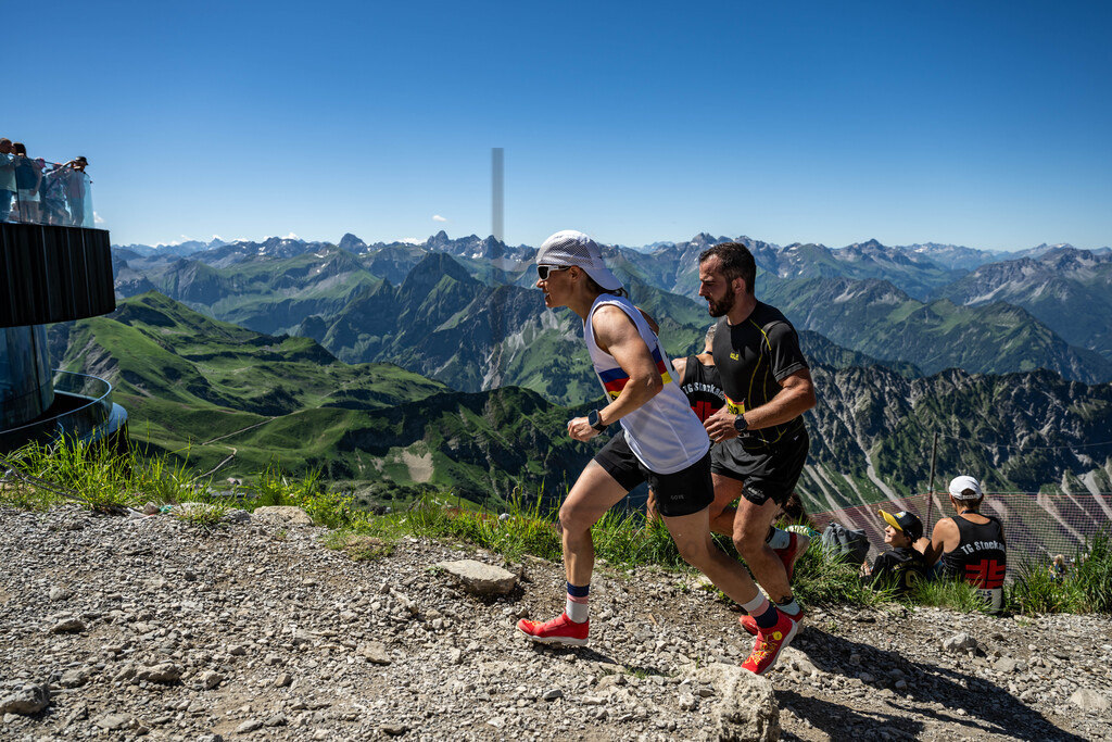Nebelhornberglauf 2025 | Oberstdorf, 29.06.2025 - Nebelhornberglauf 2025.Foto: Dominik Berchtold/www.dberchtold.comInstagram: d_berchtold_foto