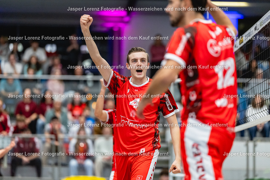 Volleyball I Herren I Saison 2026-2027 I 2. Bundesliga Nord I 03. Spieltag I Kieler TV - TSV Giesen GRIZZLYS II | Jasper Lorenz Fotografie - Realisiert mit Pictrs.com