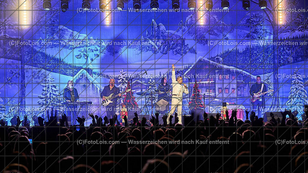 ALP0575_STAR-WEIHNACHT_NV-Forum_Nockis | (C)FotoLois.com, Alois Spandl, Volkstümliche STAR-WEIHNACHT MIT Sigrid & Marina, NOCKIS, Andy Borg und Die Edlseer im NV-Forum Wieselburg, So 18. Dez. Dezember 2022.