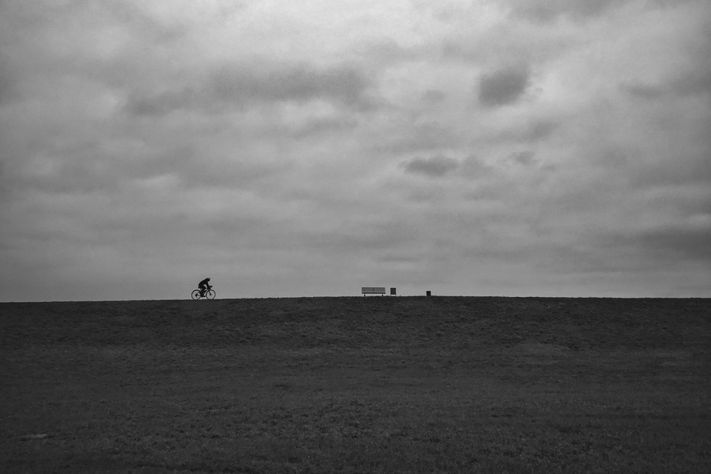 Tour de Deich (2) | Düsseldorf-Lörick - Realisiert mit Pictrs.com