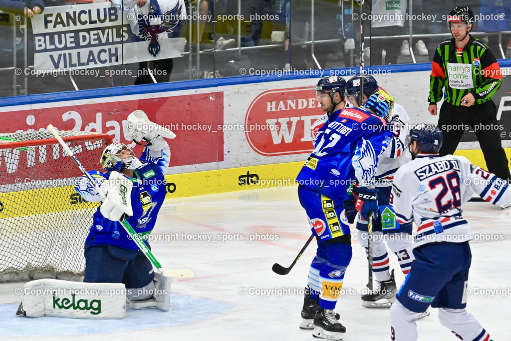 EC IDM Wärmepumpen VSV vs. Hydro Fehervar AV19 14.2.2023 | #1 Lamoureux Jean Philippe, FICHTNER PATRICK Referee