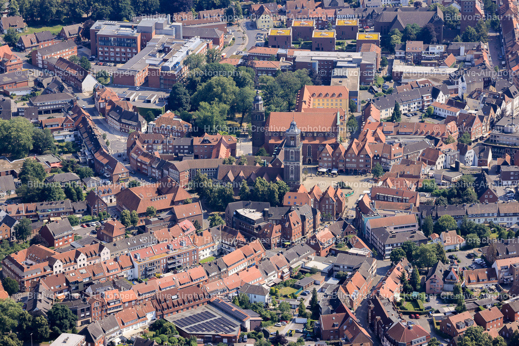 Luftbilder-Coesfeld-Kreis Borken-0214 | Luftbildfotografie und Luftbildfotograf Hermann Klöpper - Realisiert mit Pictrs.com