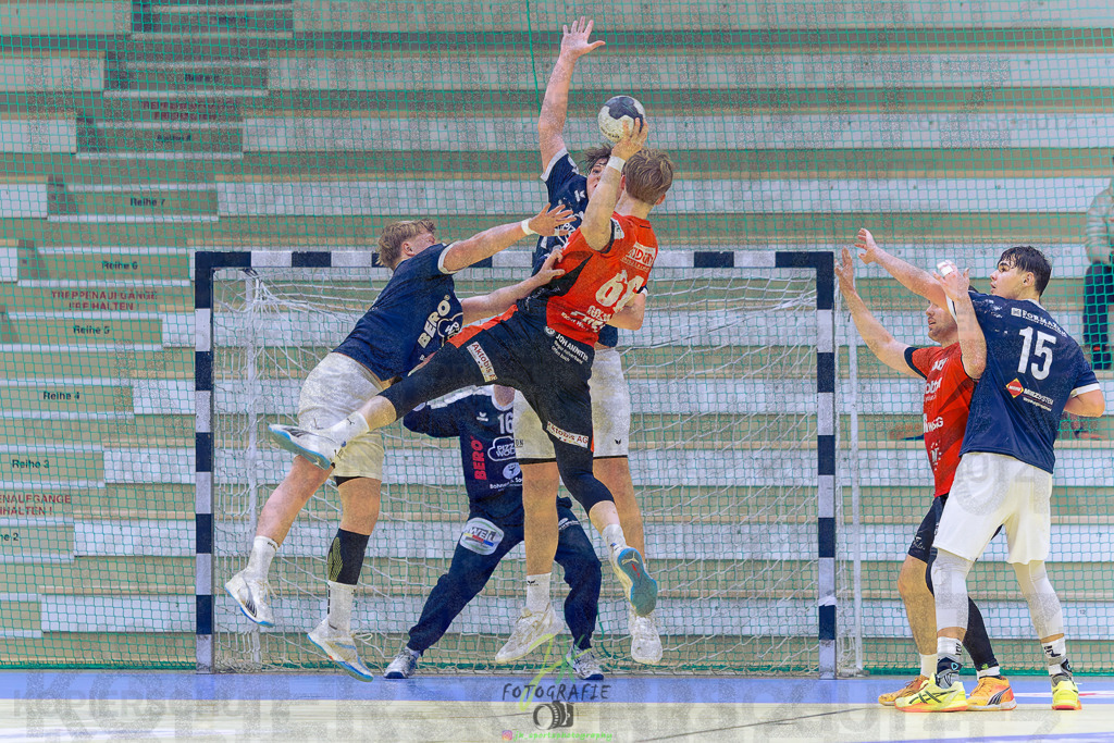 Jugendbundesliga A-Jugend; HSG Dutenhofen/Münchh. - HSG Rodgau Nieder-Roden | Jugendbundesliga A-Jugend; HSG Dutenhofen/Münchh. - HSG Rodgau Nieder-Roden am 07.12.2024 in Dutenhofen (Sporthalle Dutenhofen)Photo © 2024 - Jörg Heinrich - Realisiert mit Pictrs.com