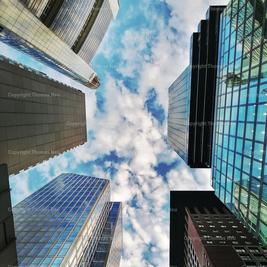 DE6652D8-A8F1-4230-8B11-7F884FB2C495 | Stadt der Kontraste, Mainhatten,Frankfurt, Architektur