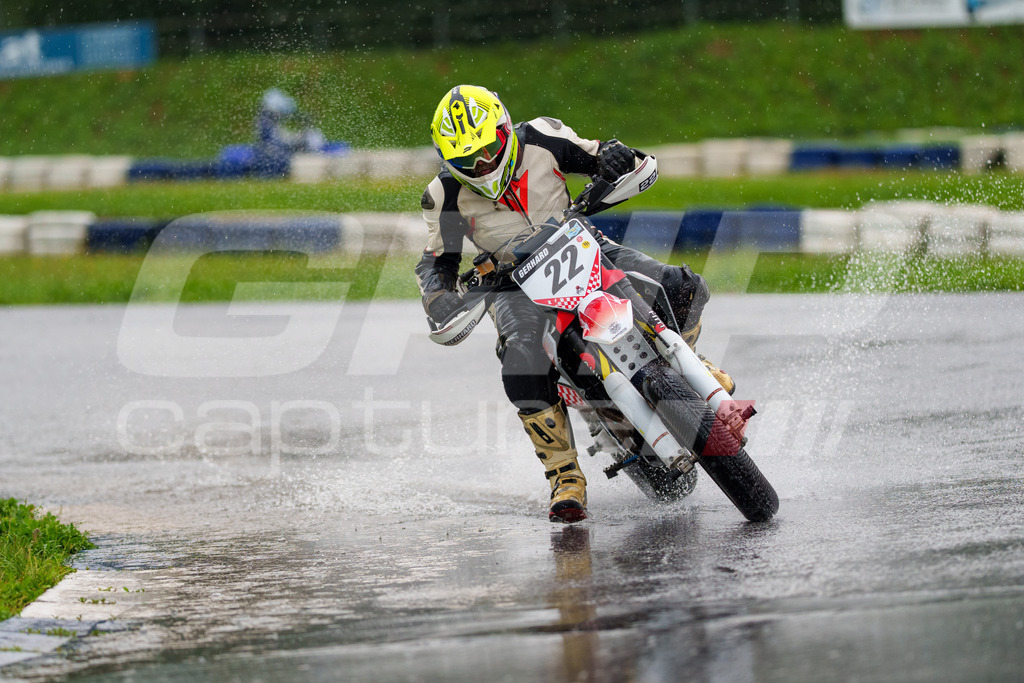 GRIPcapture-20260411-101-999-1100 | GREINBACH, AUSTRIA - JUNE 20-21, 2026: Riders compete during the G-Cup, Austrian Supermoto Championship and Hungarian Supermoto Championship at PS Racing Center Greinbach, Austria. Image shows .Photo: GRIPcapture / Andrea Kurz