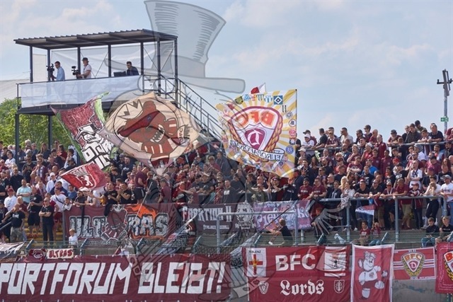 BFC Dynamo vs. Berliner AK 07 012 | mythos-online-redaktion