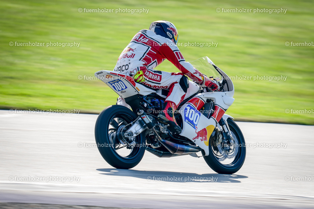 fuernholzer_Harz_230827_591_orig | 27.8.2023 Sport, Red Bull Ring, Spielberg, Racing Days - Rupert Hollaus Rennen 2023, #100 Franky Zorn (AUT) - Team FZ 100 Fuchs Silkolene .

Copyright Carsten Harz