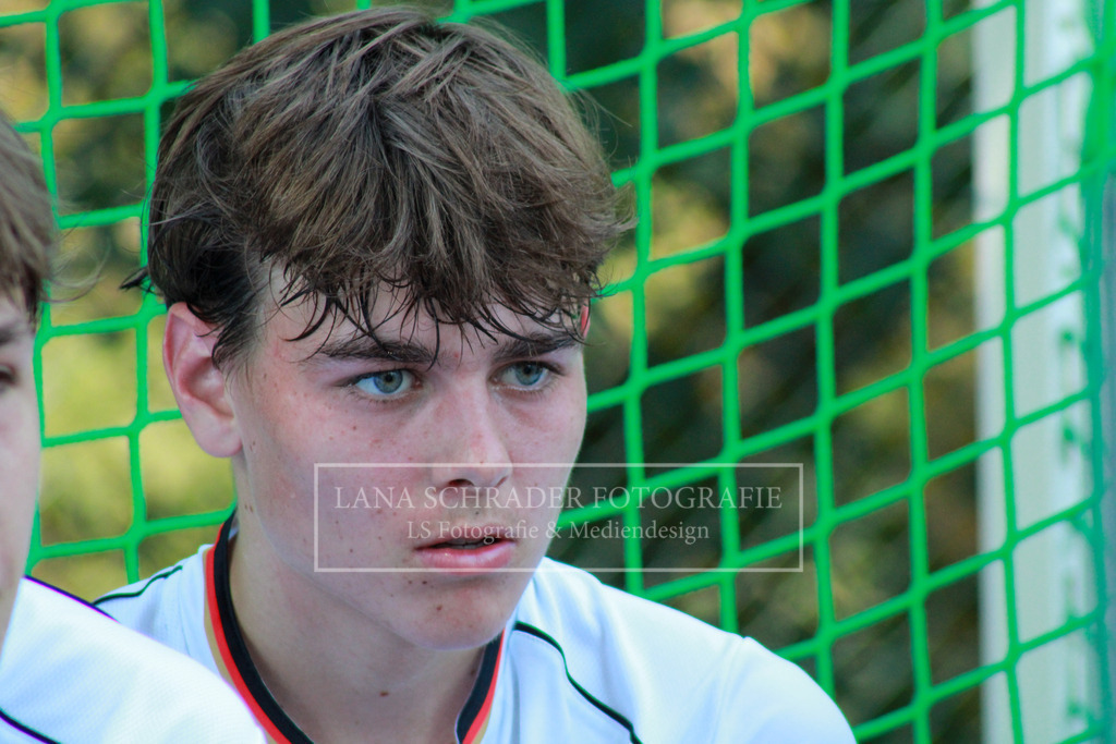 Länderspiel U18 Deutschland - Niederlande 25.06.23 Krefeld-207 | lanaschraderfotografie - Realisiert mit Pictrs.com