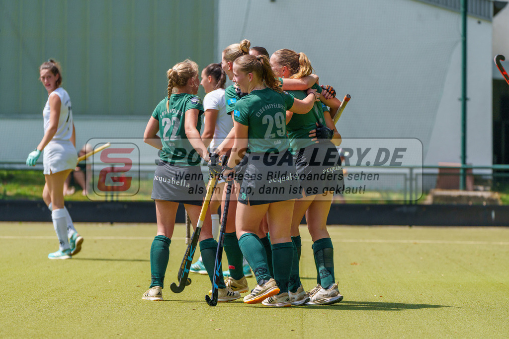 HK_20250622_109615 | 2. Bundesliga Damen Club Raffelberg - SW Neuss am 22.6.2025 Club Raffelberg, Duisburg