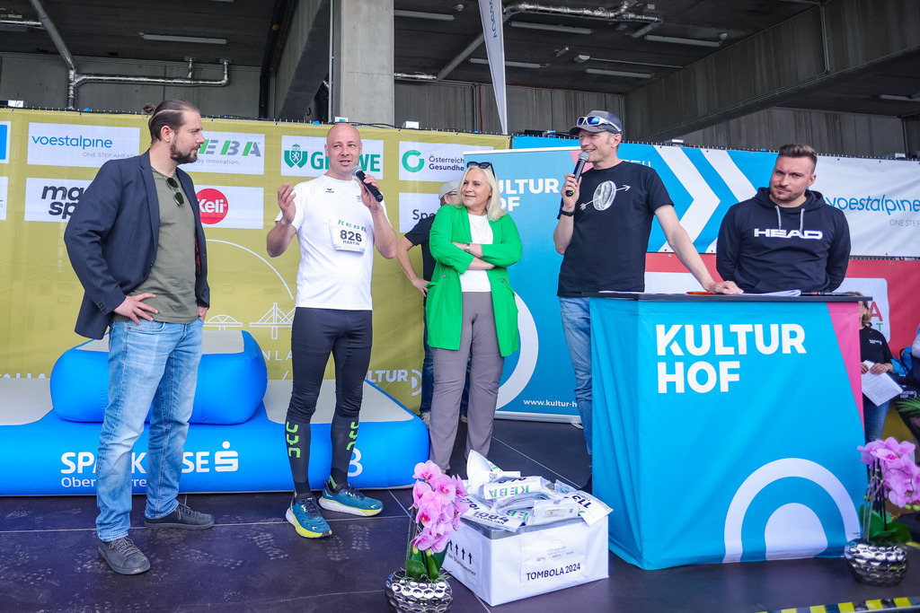 MB-20240428-101-107-0504 | Int. 3 Brückenlauf Linz, Foto: WAPICS/Binder Manuel