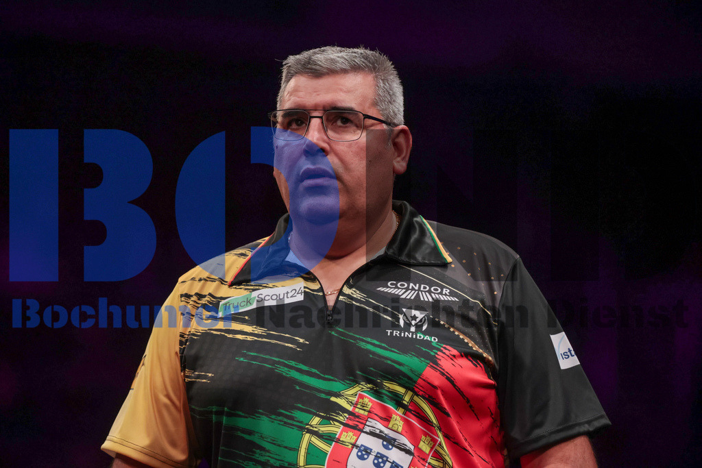  28.10.2023 - 
 | Sebastian Sendlak / Bochumer Nachrichtendienst (BOND) - PDC European Darts Championship: Achtelfinale - Realisiert mit Pictrs.com