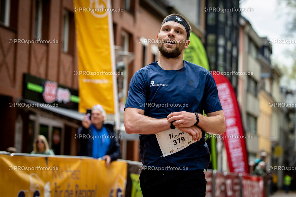 GVG Fruehlingslauf in Frechen, 07.05.2023 | Impressionen vom GVG Fruehlingslauf am 07.05.2023 in Frechen (Nordrhein-Westfalen). Foto: BEAUTIFUL SPORTS/Axel Kohring
