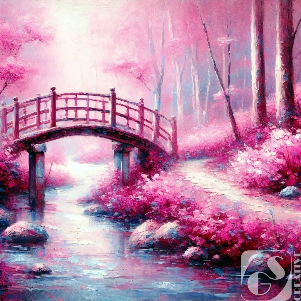 Pink forest bridge 2 | Fotogeschenke aller Art, kostenlose Games und die schönsten KI-Bilder in 4K Qualität. Egal ob als Download, Leinwand, Kalender usw... Jetzt günstig bestellen!
 - Realisiert mit Pictrs.com