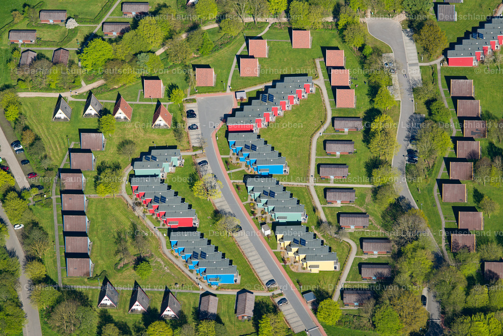 3802040 | Ferienhäuser, Ostseebad Damp