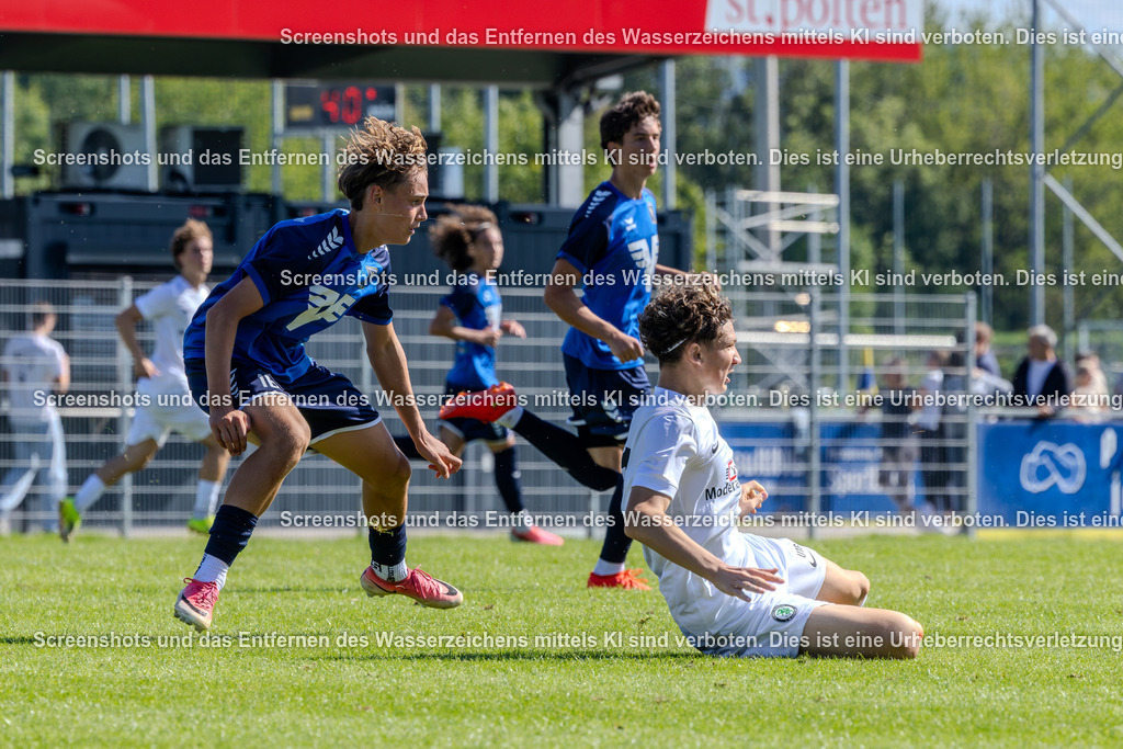7K3A8286 | ÖFB Jugendregionalliga U16 - 4. Runde