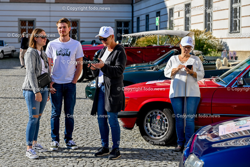 Inner Wheel Club Linz_ Charity Oldtimerfahrt_ 21.09.2024-60 | 21.09.2024, Linz, AUT, Inner Wheel Club Linz,  Charity Oldtimerfahrt im Bild Inner Wheel Club Linz,  Charity Oldtimerfahrt, Teilnehmer©Harald Dostal / fodo.media