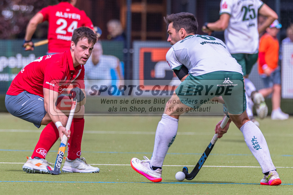 SM_20240427-D5A_7265 | Playoffs: 1.Bundesliga Feldhockey (M) DCadA - HTCU  / 4:2 (2:0)