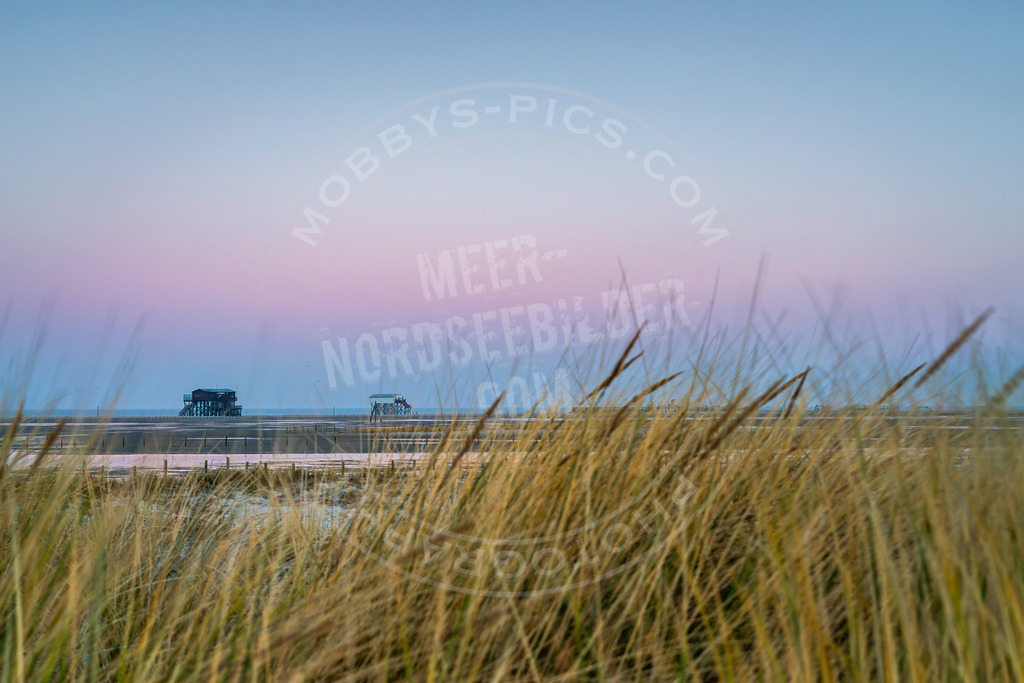 Morgens am Strand 2 | Farben am Morgen