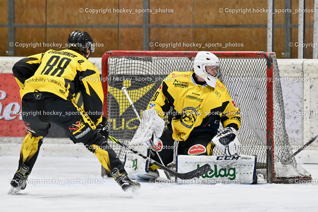 EC Spittal Hornets vs. ESV Ferlach 16.12.2023 | #88 Zauchner Daniel, #28 Ameisbichler Lukas
