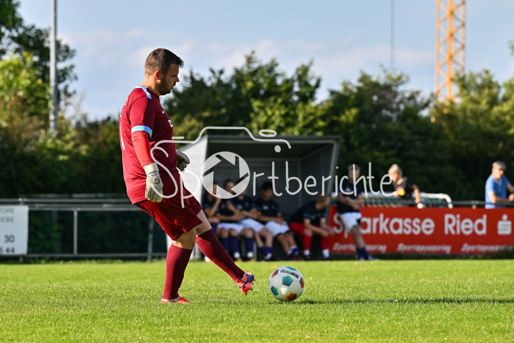SV Ried - BC Aichach | Ried 1