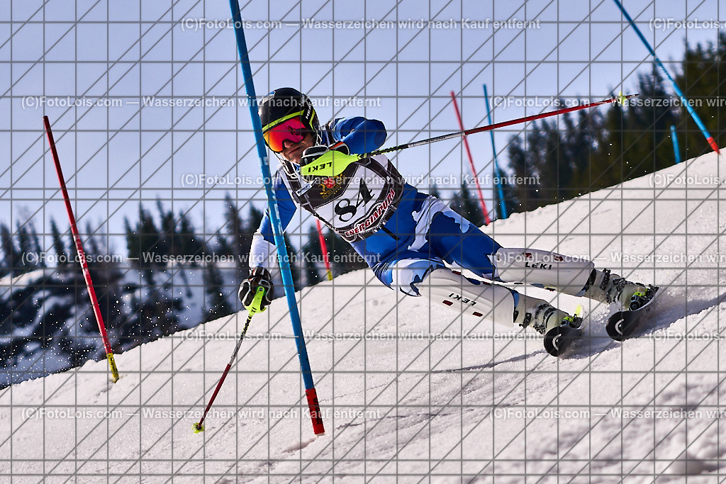 ALP1964_FIS MASTERS WC-Finale_SL_B-Herrn_Ascher Gottfried | (C)FotoLois.com, Alois Spandl. FIS MASTERS WorldCup-Finale 2024, Reiteralm (Steiermark, AUT), SLALOM auf der Muldenliftpiste, Sa 6. April 2024.