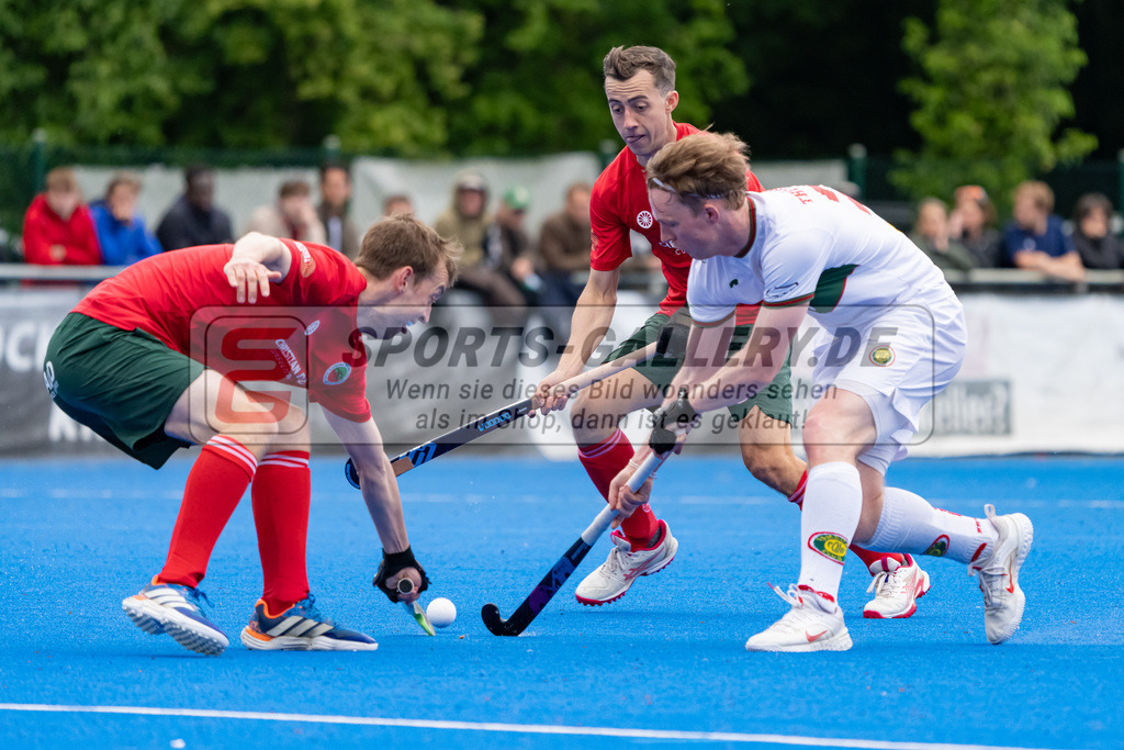 HK_20260516_05479 | 1. Bundesliga Herren Crefelder HTC - Hamburger Polo Club am 16.05.2026