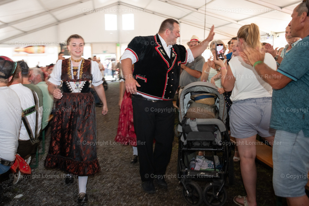 Schwingen -  Appenzeller Kantonal 2023 | Oberegg, 9.7.23, Schwingen - Appenzeller Kantonal.
