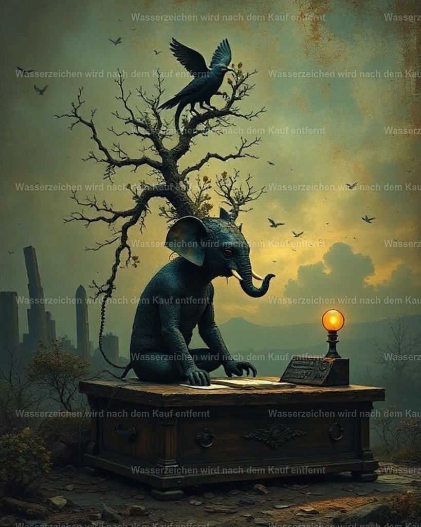 Surreale Bilder | Entdecke faszinierende surreale Bilder: Fantasievolle Kunstwerke, kreative Fotomontagen und inspirierende Motive für deine Projekte. Lass dich von einzigartigen, surrealen Bildern begeistern und finde neue Inspiration! - Realisiert mit Pictrs.com