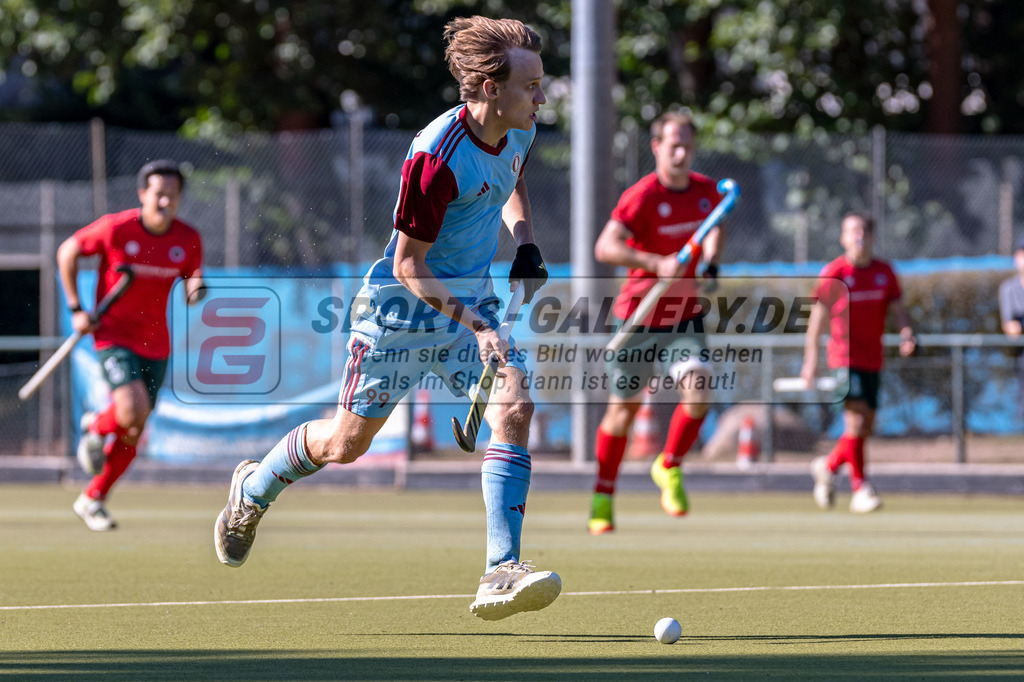 SM_20240922-D85_4783 | 1.Bundesliga Feldhockey (M) UHC - CHTHC / 4:3 (2:1)