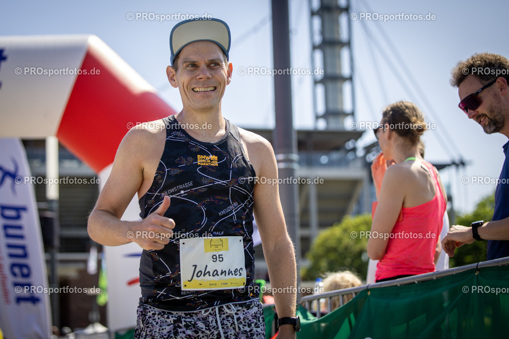 Stadionlauf Koeln in Koeln, 04.06.2023 | Impressionen vom Stadionlauf Koeln am 04.06.2023 in Koeln (Nordrhein-Westfalen).