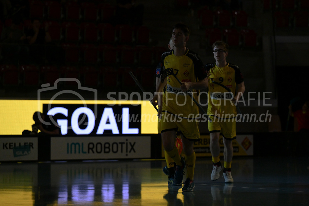HC Rychenberg vs UHC Uster - 14. October 2022 | HC Rychenberg vs UHC Uster
AXA Arena, Winterthur
GOAL
Bild: Sportfotografie Markus Aeschimann | www.markus-aeschimann.ch - Realisiert mit Pictrs.com