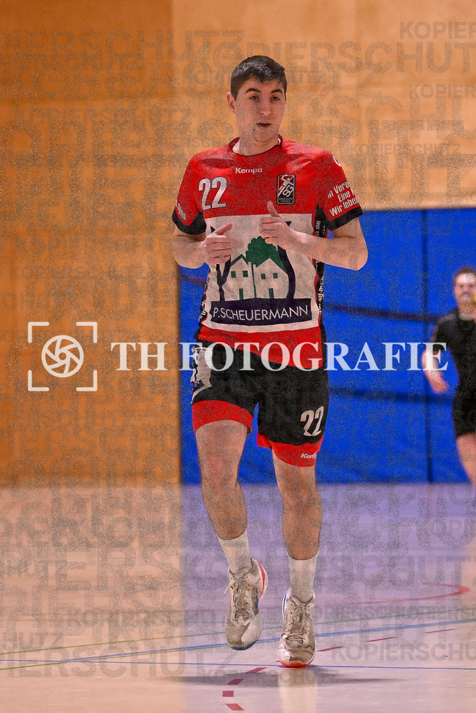 GER, SG Maulburg/Steinen - SG Koendringen/Teningen 2, Handball, Landesliga, 21. Spieltag, Saison 2023/2024, 23.03.2024 | Niklas Ahrens (SG Maulburg/Steinen, #22)

GER, SG Maulburg/Steinen - SG Koendringen/Teningen 2, Handball, Landesliga, 21. Spieltag, Saison 2023/2024, 23.03.2024

Foto: TH Fotografie/Thomas Hess