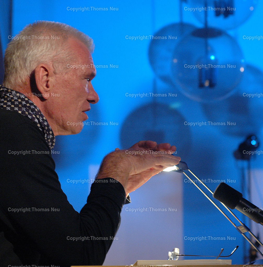 Driest_Burkhard | Lese Festival mit Burkhard Driest in Bensheim