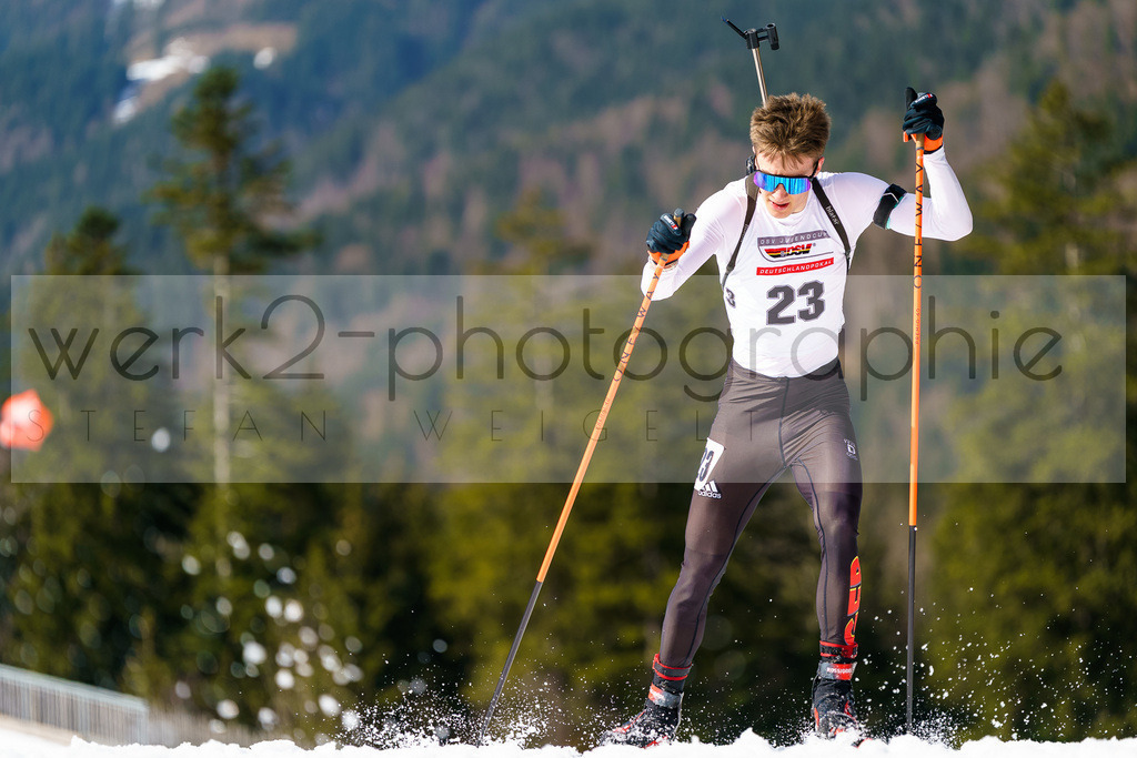 Deutschlandpokal Ruhpolding | 7. DSV JOKA Deutschlandpokal in der Chiemgau Arena Ruhpolding am 7. - 8. März 2026