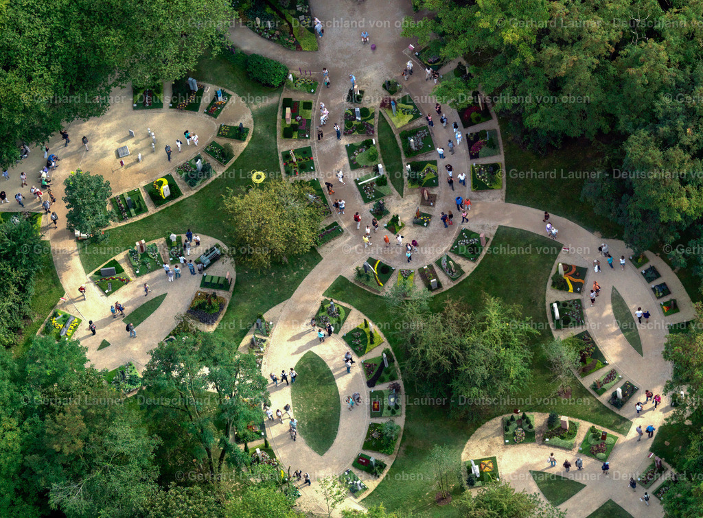 3196389 | Ausstellungsbereich auf dem Gelände der BUGA 2011 des Festungparks Ehrenbreitenstein Koblenz